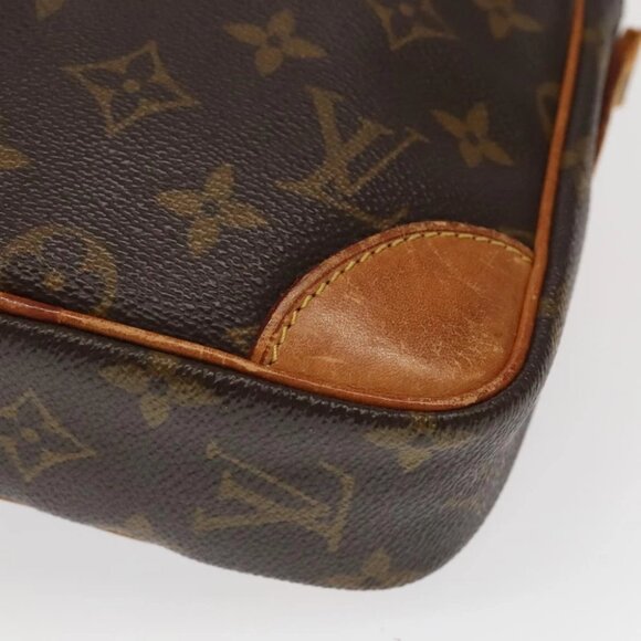 LOUIS VUITTON Monogram Danube Shoulder Bag LV - Picture 10 of 16